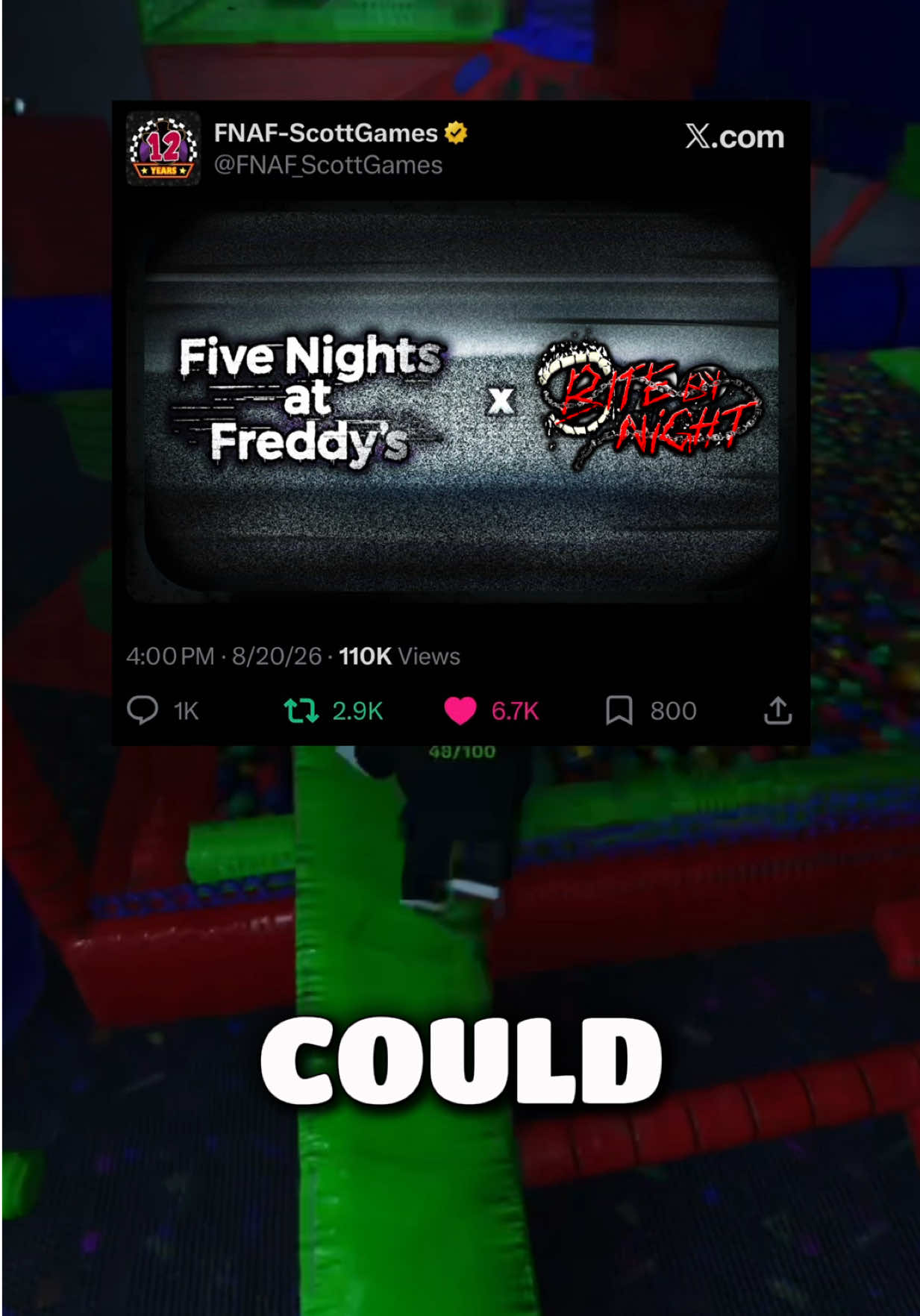 @Bite By Knight