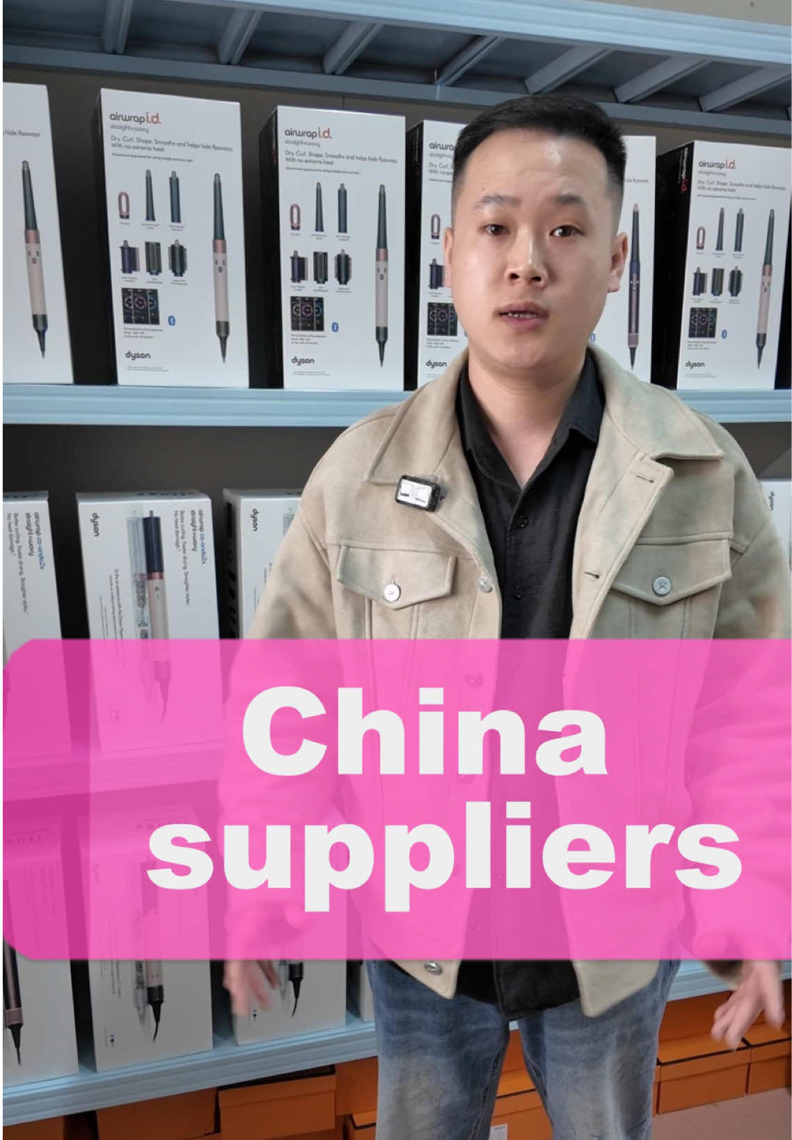 @Leo Chinese supplier
