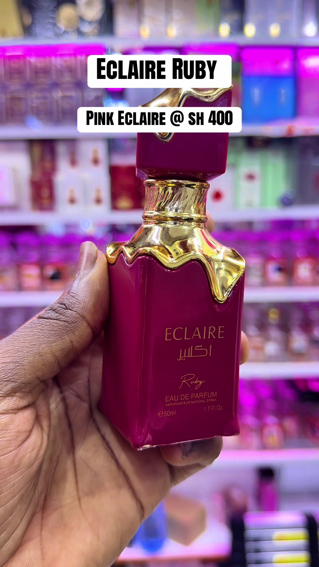 @ever lasting perfumes