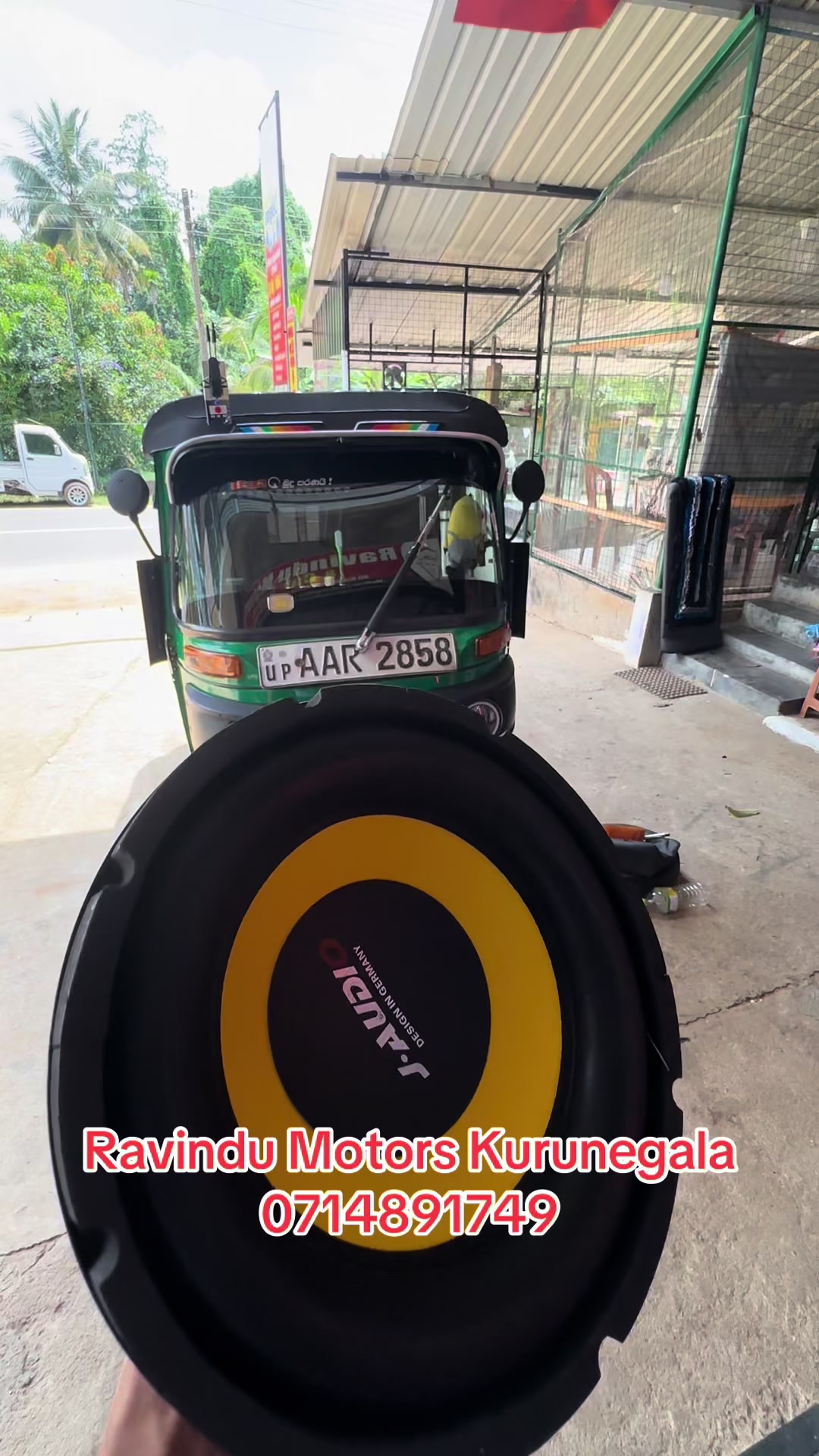 @Ravindu Motors Kurunegala