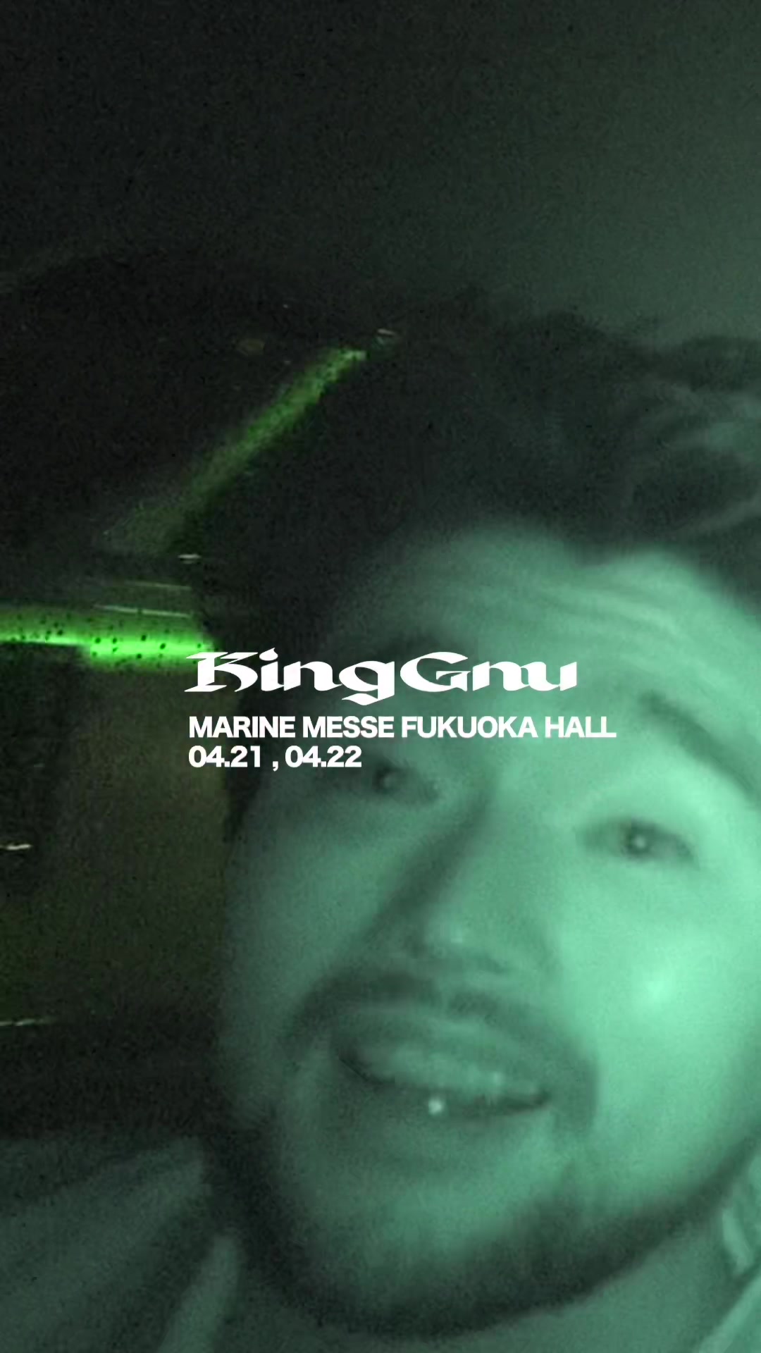 @King Gnu Official