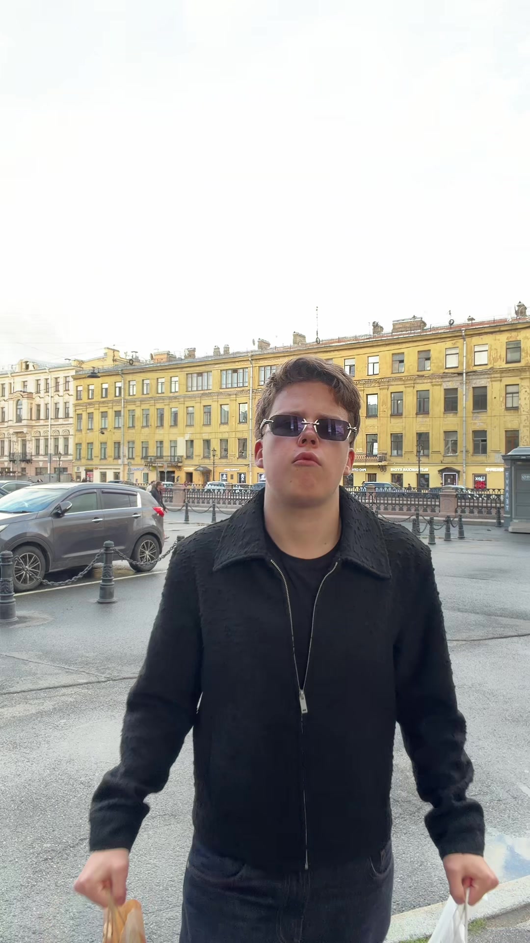 @серёжка