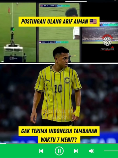 @Football Bes Reborn ASLI