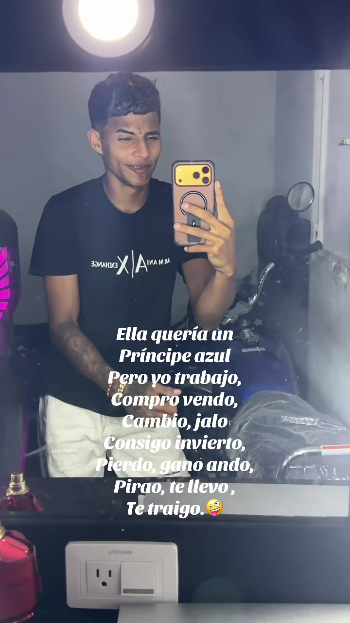 @Yhonder Pirueta🎮🔥🏌️