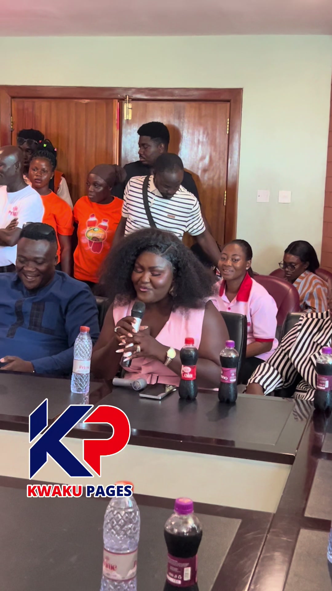 @Kwaku Pages