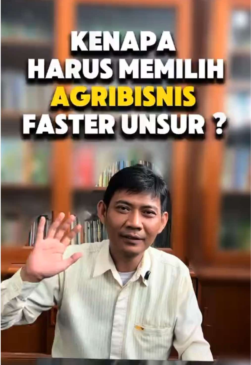 @FASTER UNSUR