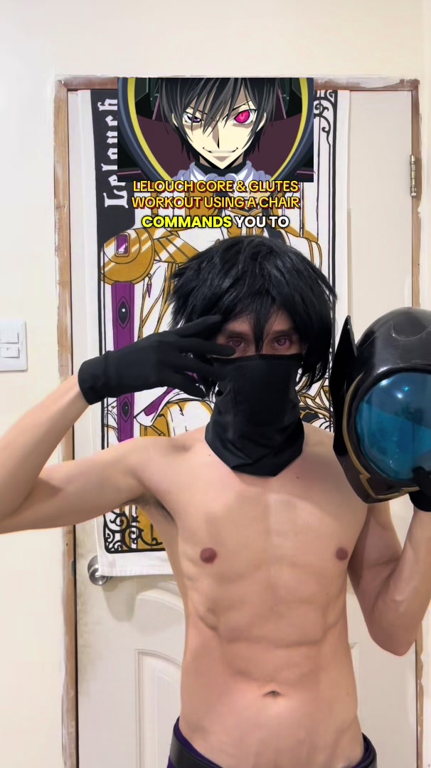 @Lelouch Fitness