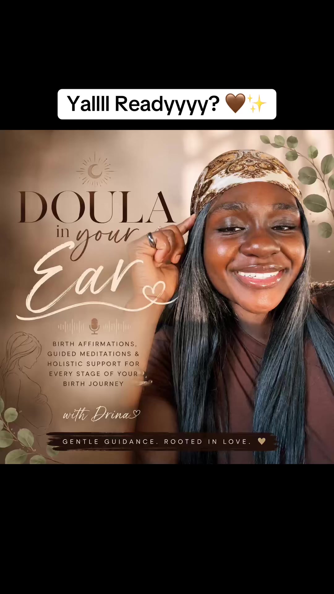 @Drina The Herbal Doula 🌱🤎✨