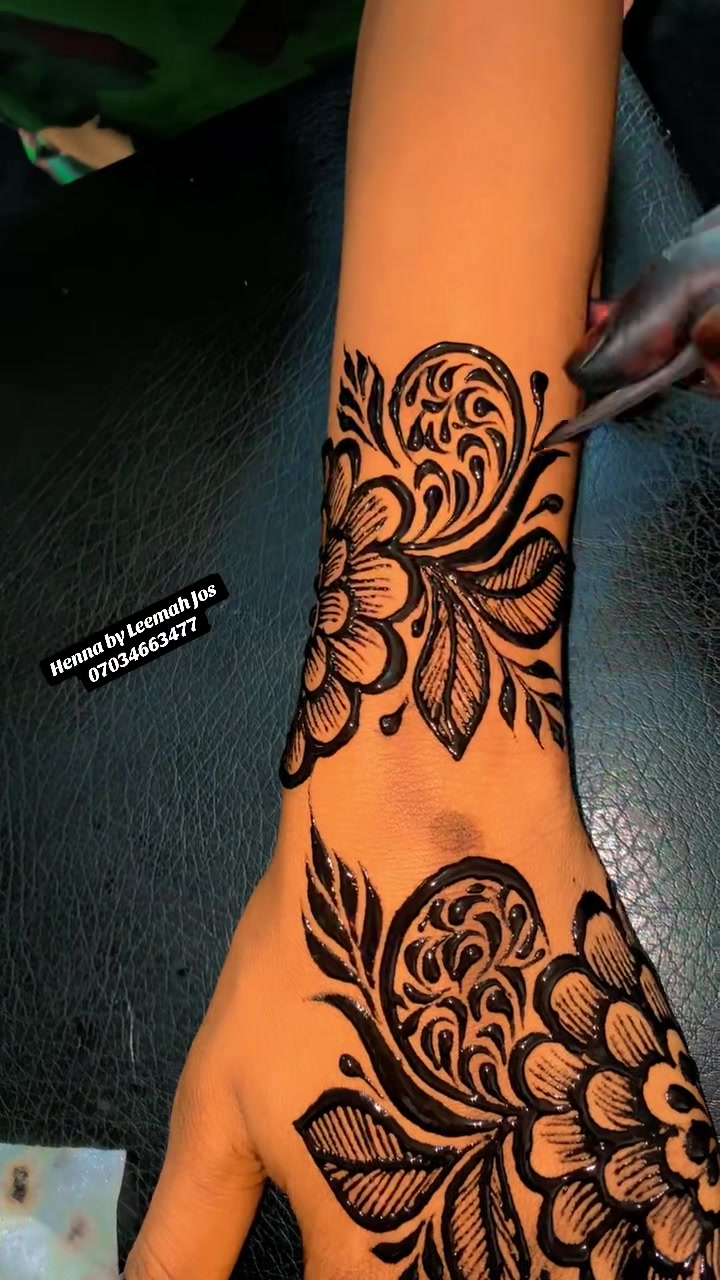 @Henna by Leemah jos