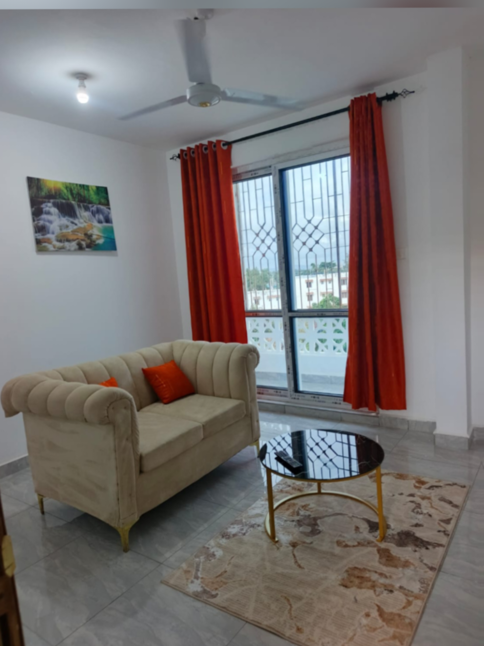@Yellow Homes Apartment