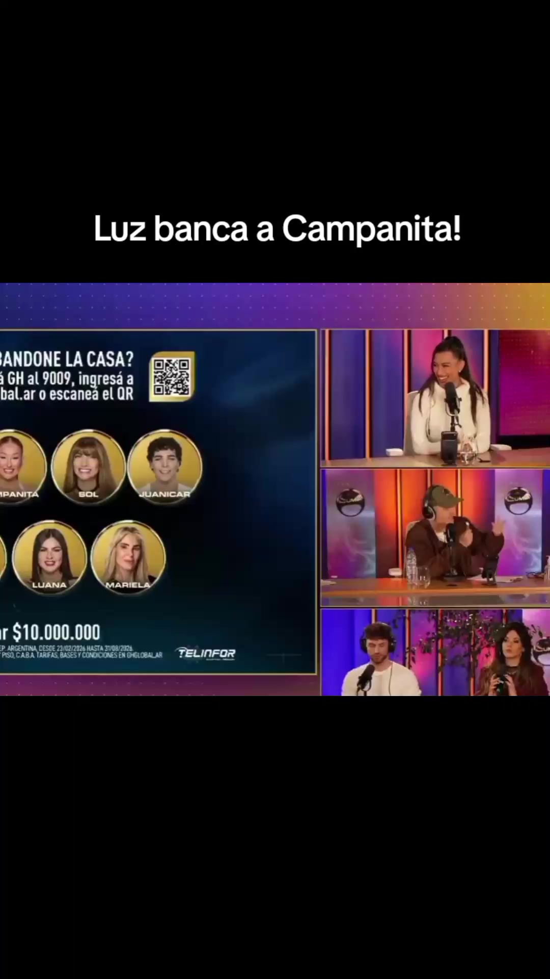 @luz gh