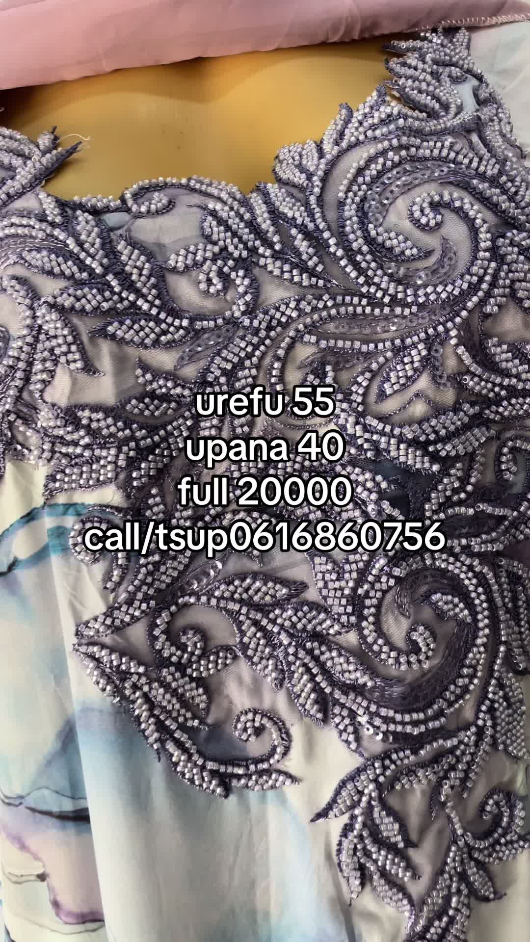 @unique wear&handmade design🦋