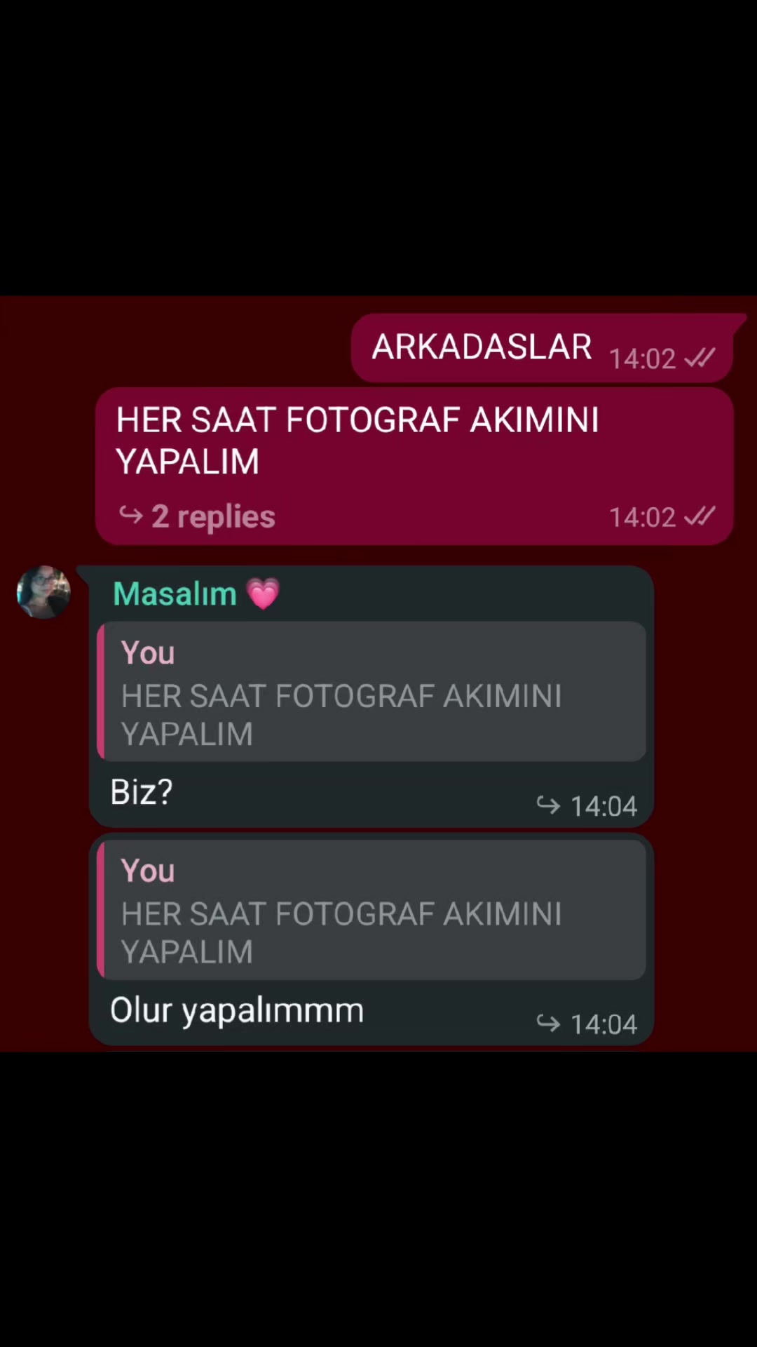 @Derin Acar