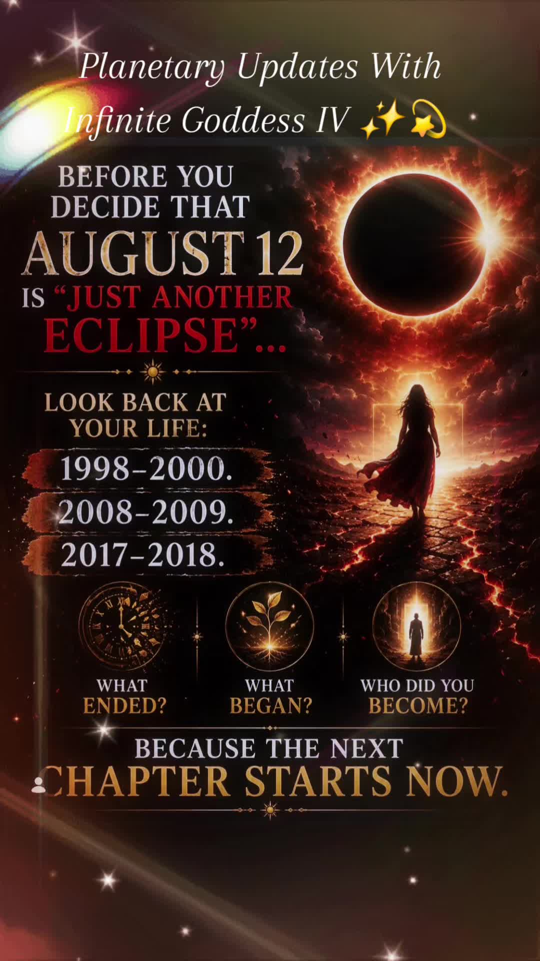@Infinite Goddess IV✨️💫🔮🧿🪬