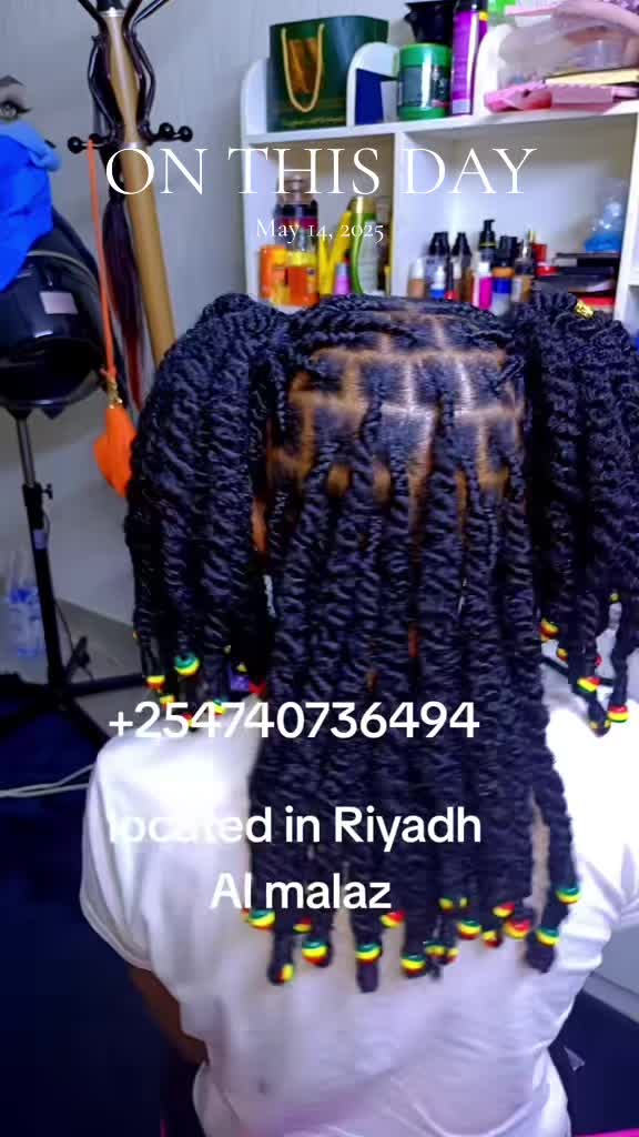@Riyadh milca salonist