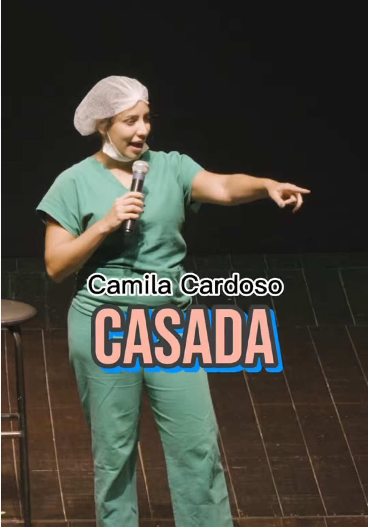 @Camila Cardoso