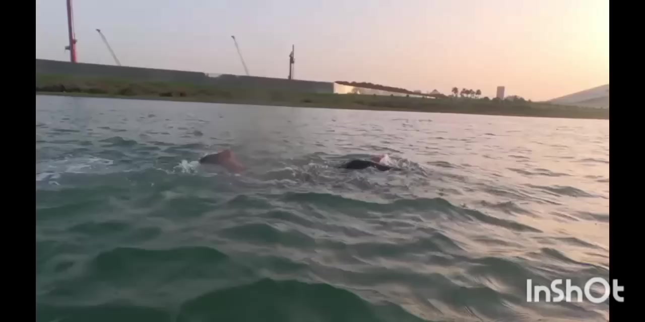 @khalid swim