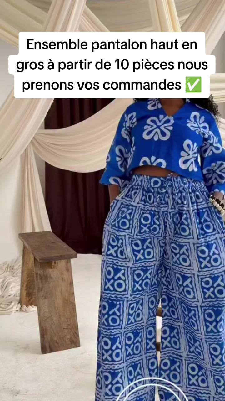 @Grossiste tenue✅