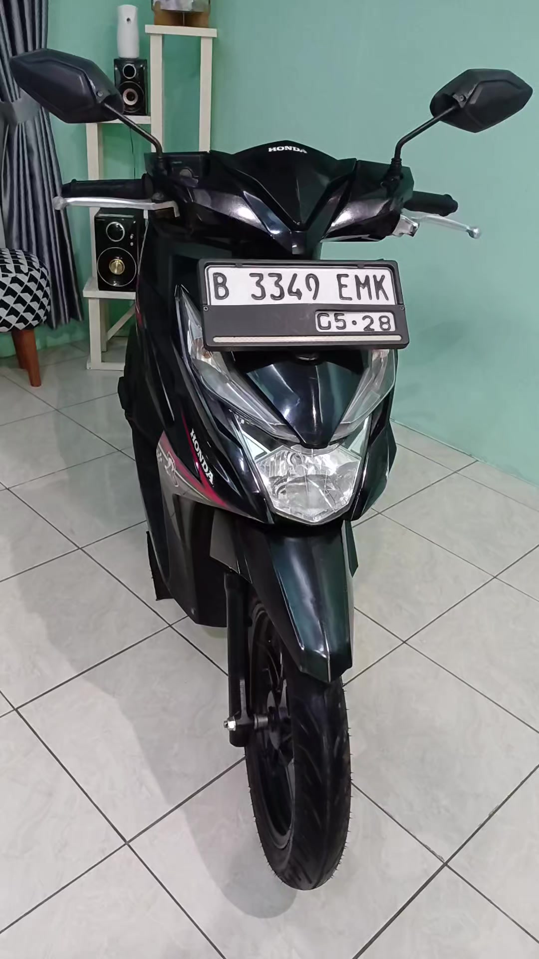 @Satset_Motor_Depok
