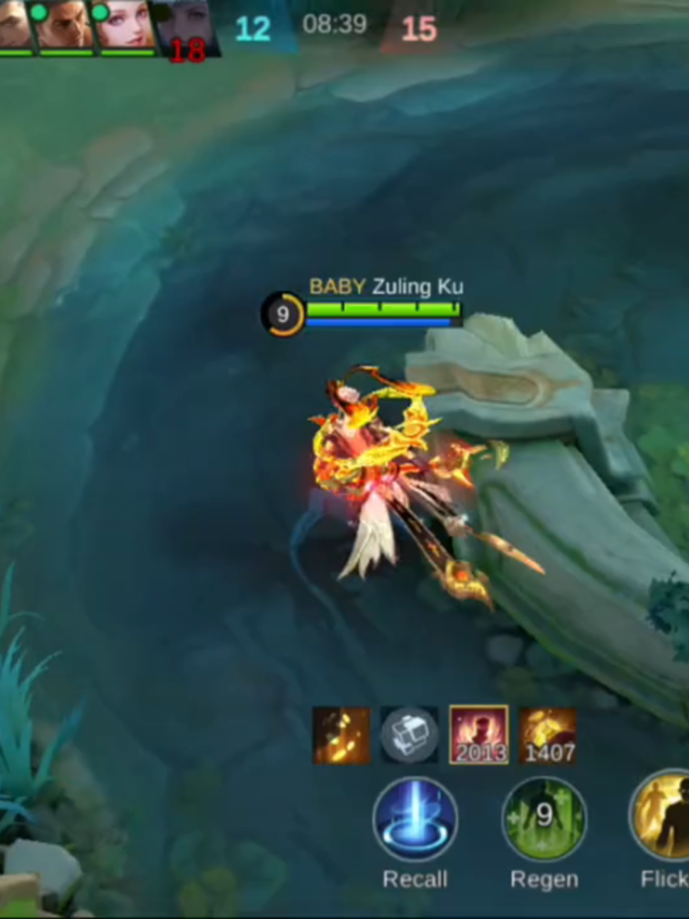 @Wukong kamjea ⚡