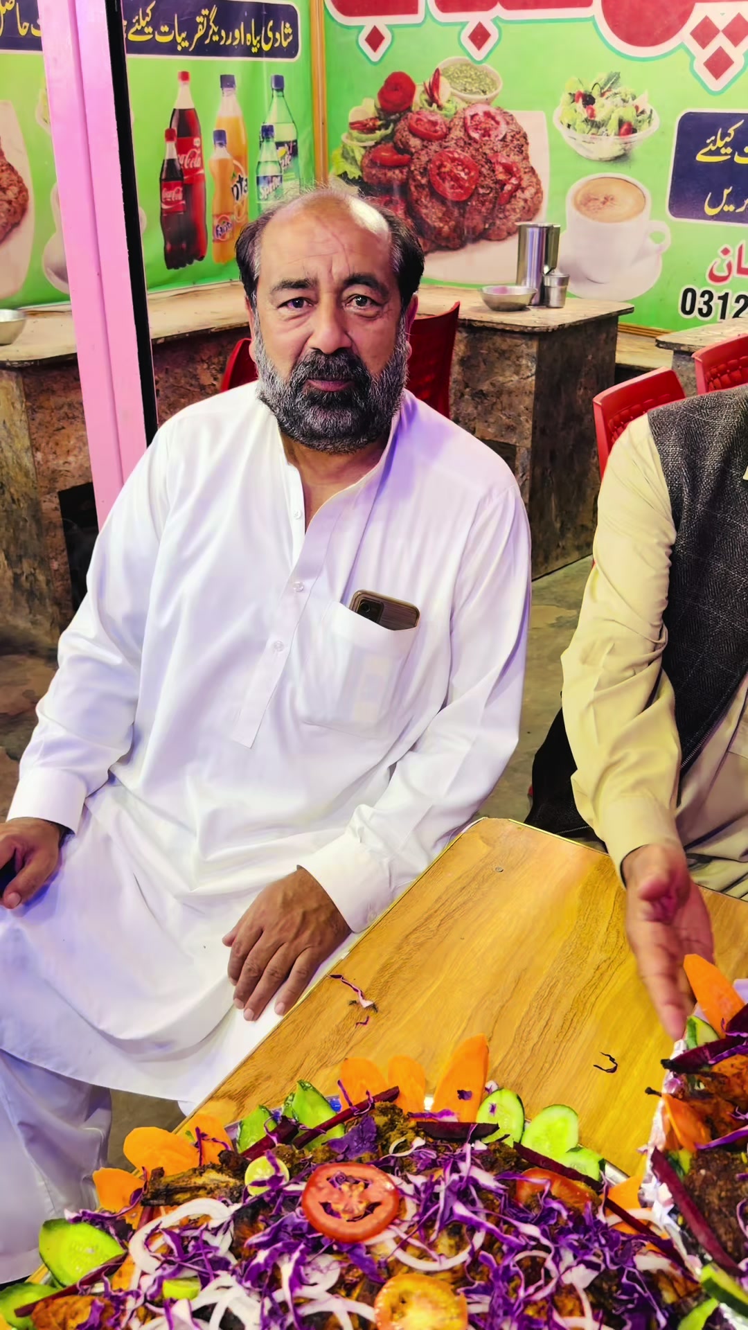 @شاہد چپلی کباب اینڈباربی کیو