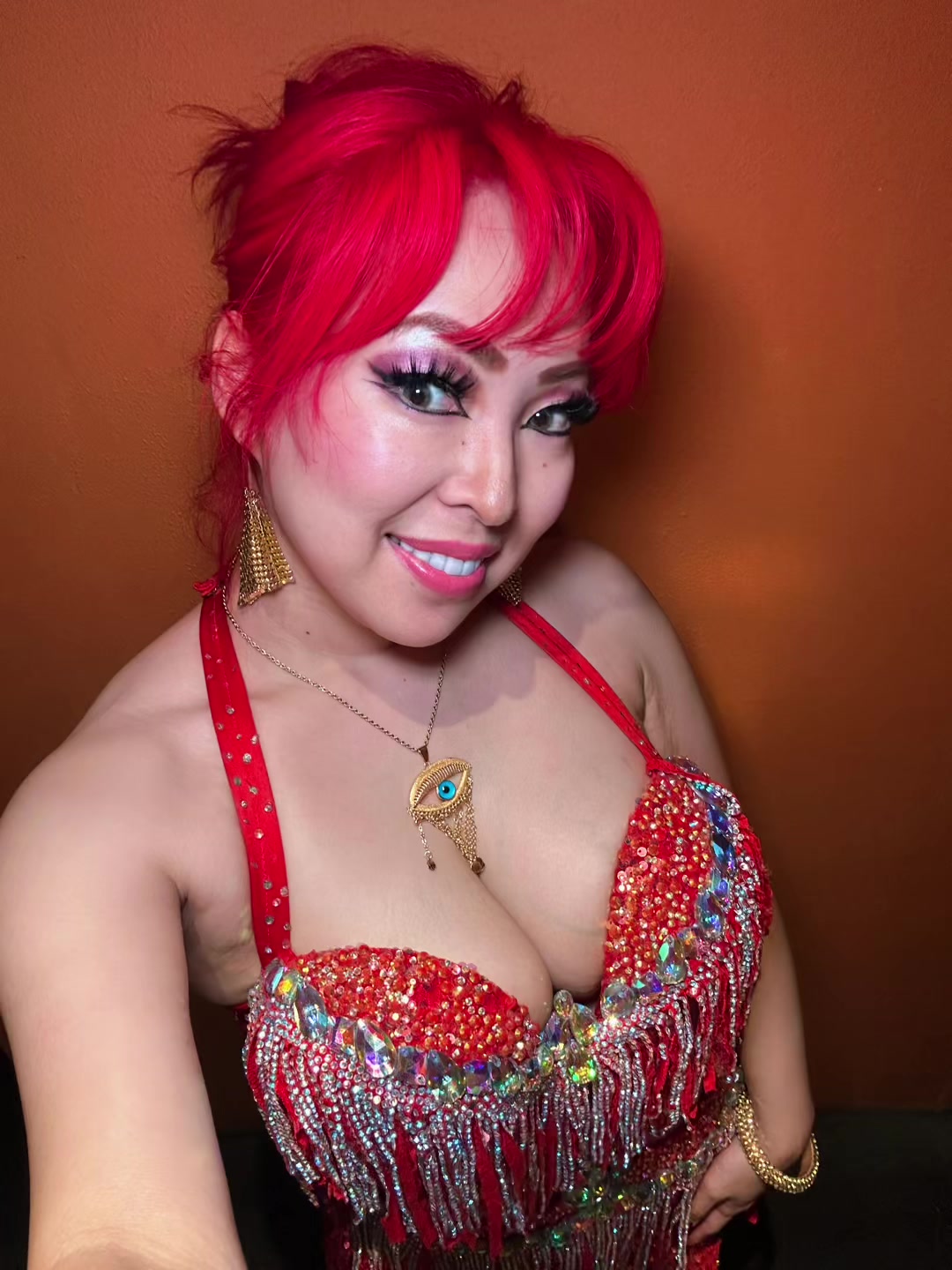 @asalayahitomiベリーダンス