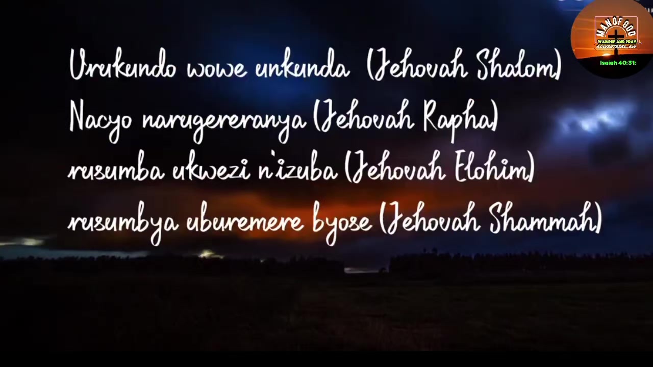@MAN OF GOD🙏256🇷🇼