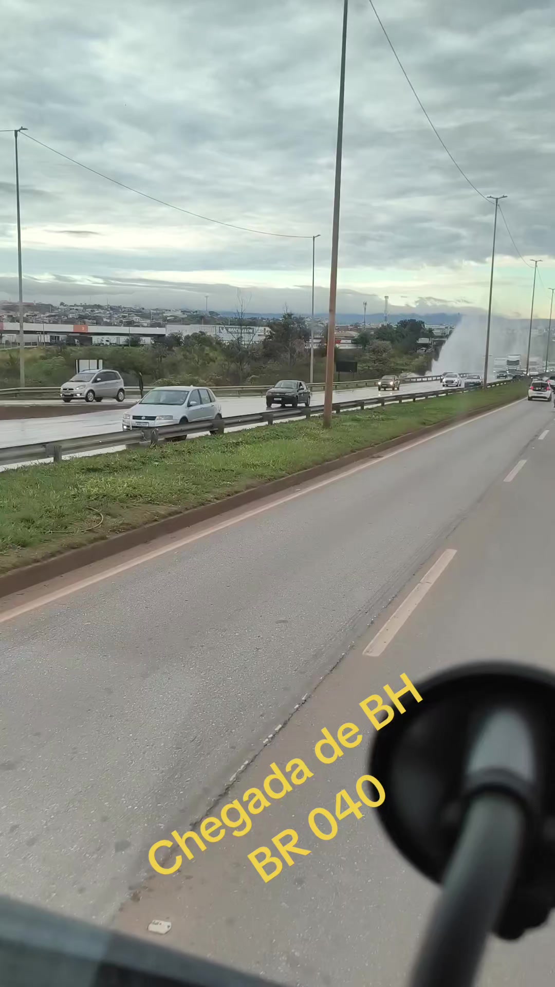 @carreteiro sem destino