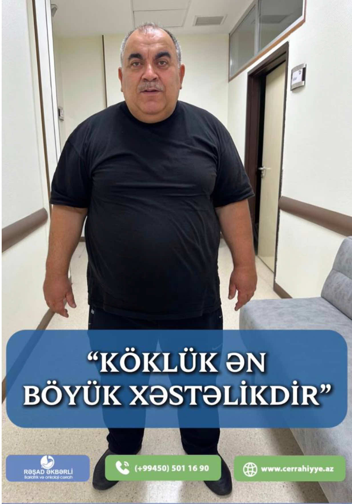 @Ümumi Cərrah Rəşad Əkbərli