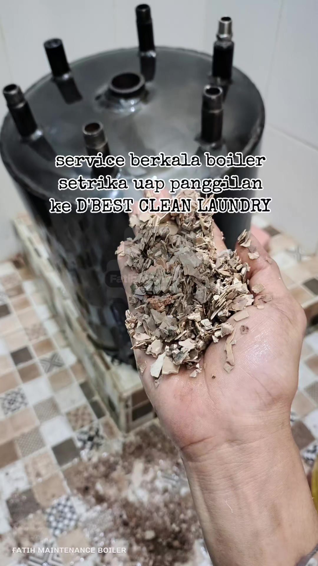 @FATIH MAINTENANCE BOILER