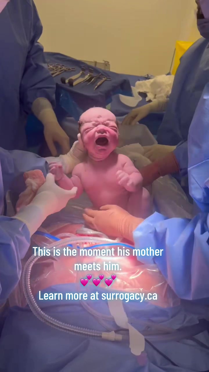 @Surrogacy in Canada Online