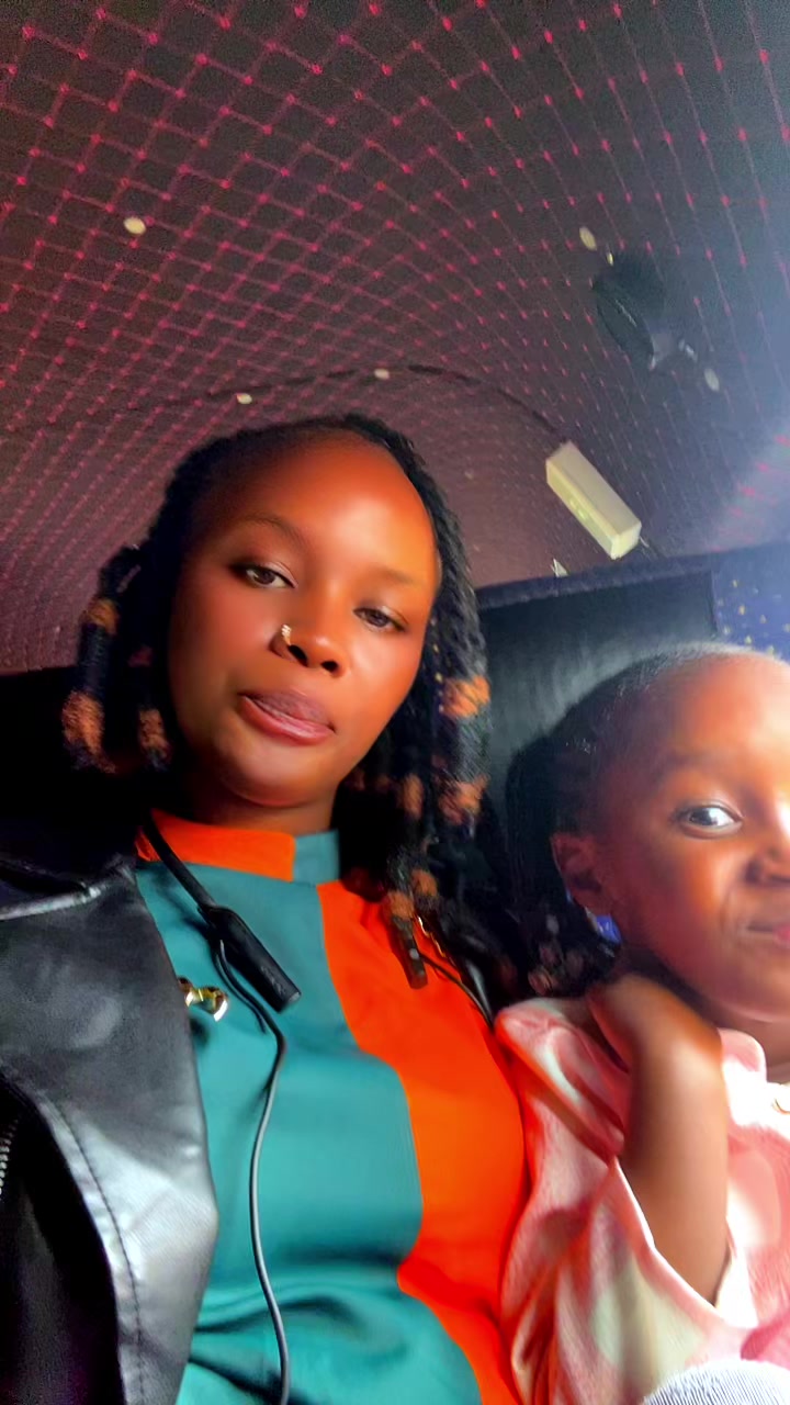 @Carol Wawira