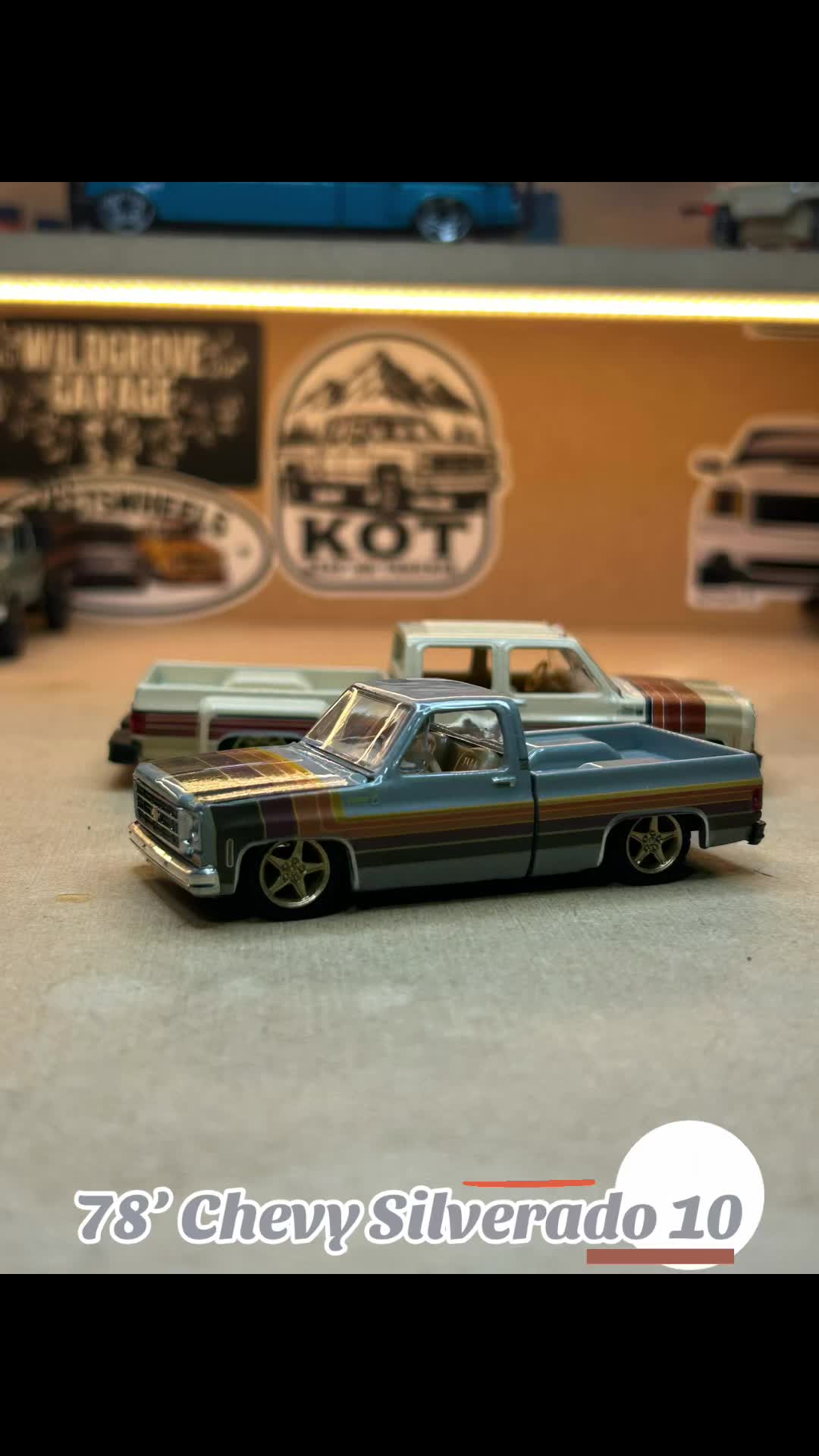 @“Sarge” Custom Trucks 🛞🧨🇵🇷