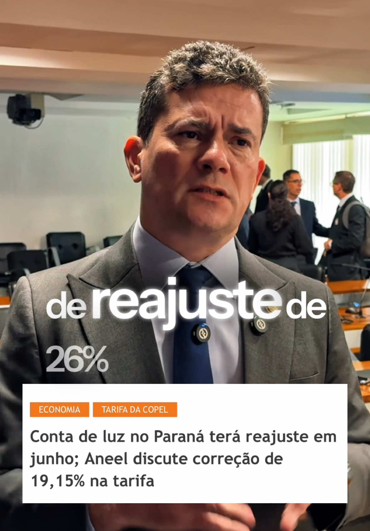 @Sergio Moro