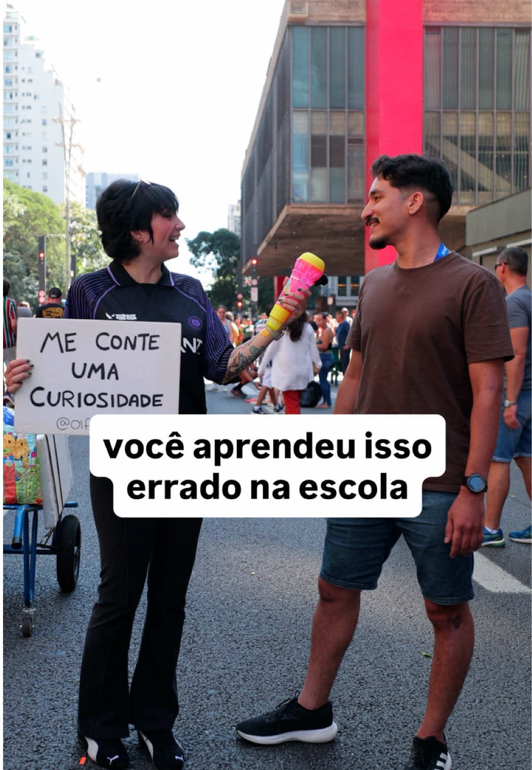 @Francine @oifrancine