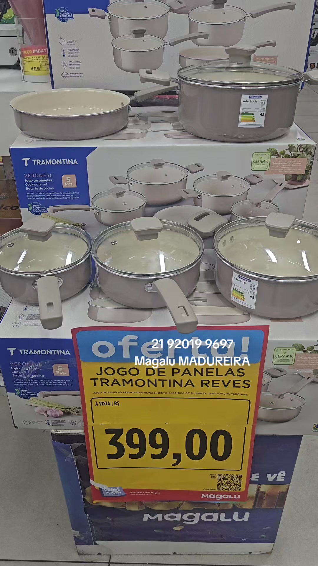 @MAGALU URUGUAIANA CENTRO RJ