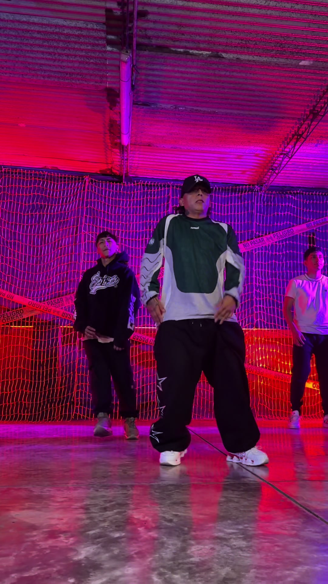 @X FORCE - ESCUELA DE BAILE
