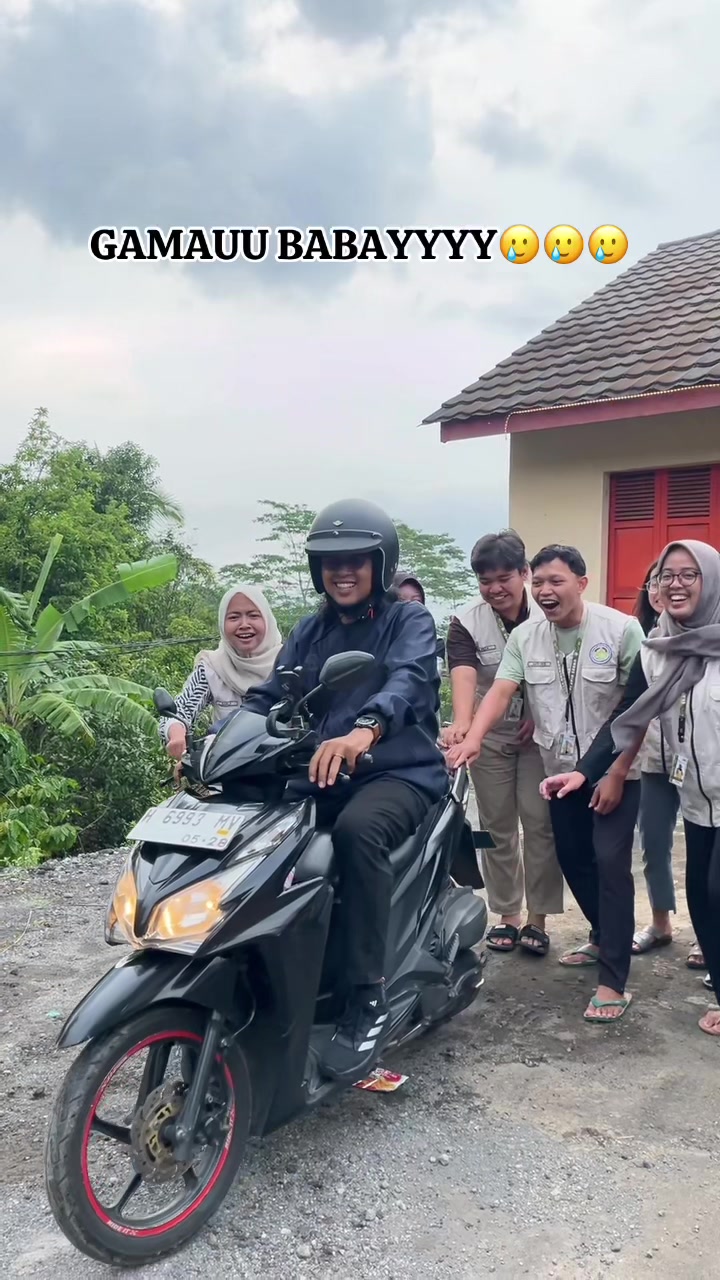 @Giat 13 UNNES Desa Nglorog
