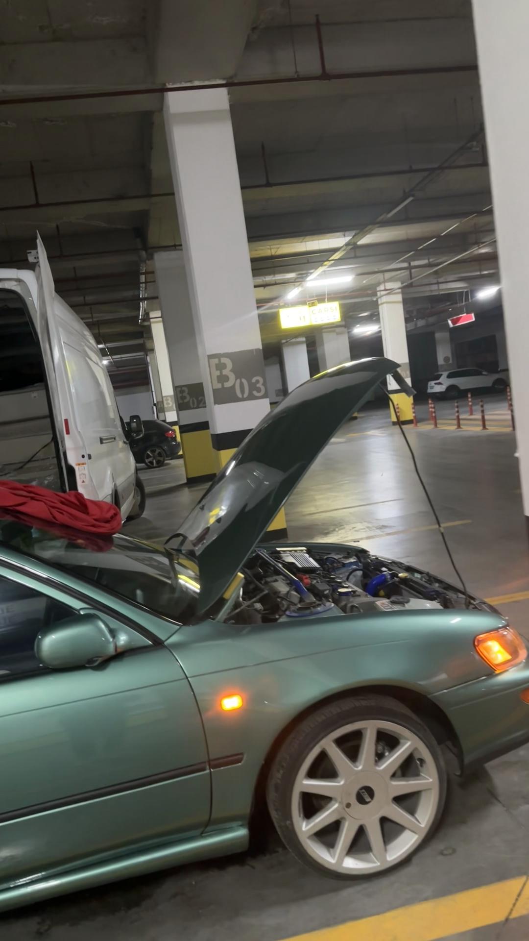 @Şafak 1.6 GT