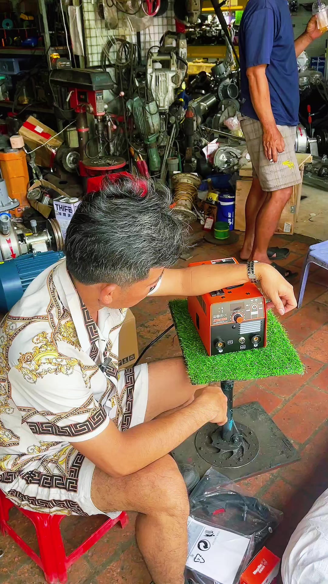 @Hữu Nghị Đồng Tháp