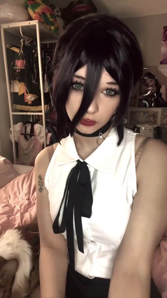 @⌗⋮♡⸝⸝ Mari・⟢