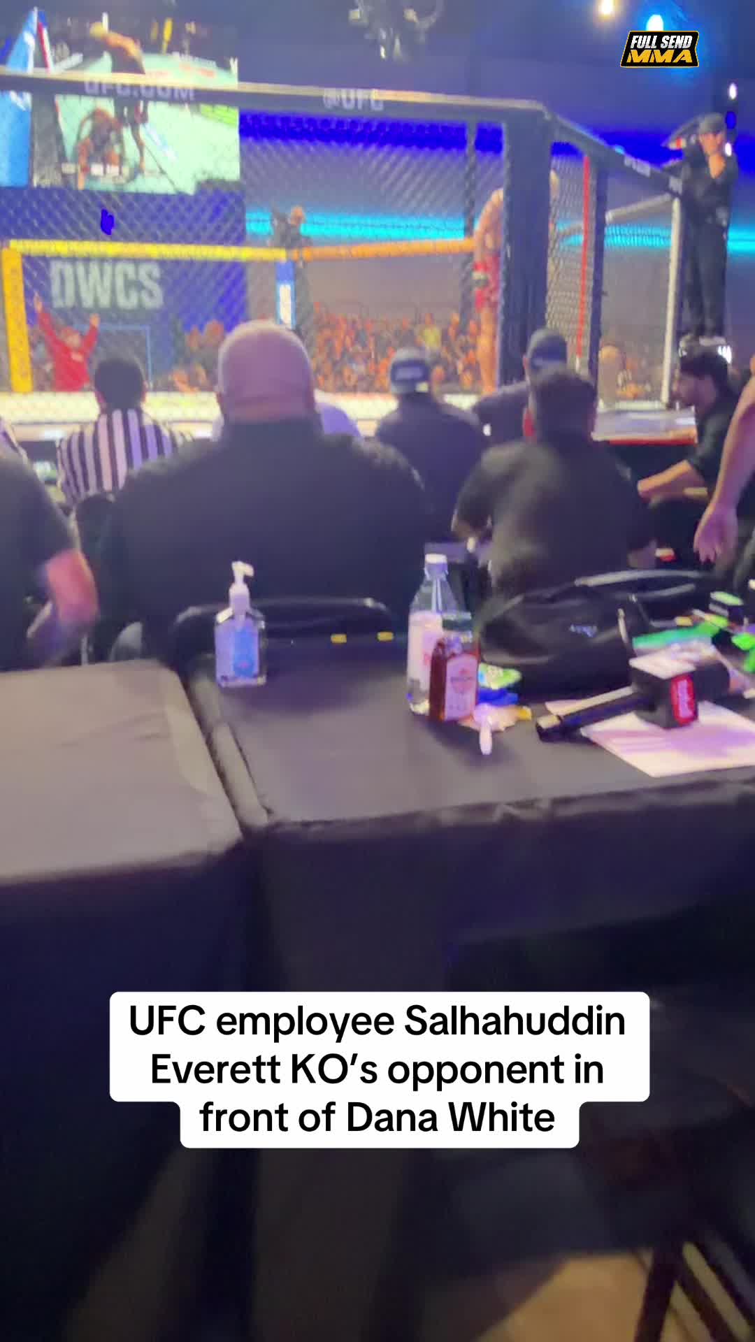 @FULL SEND MMA