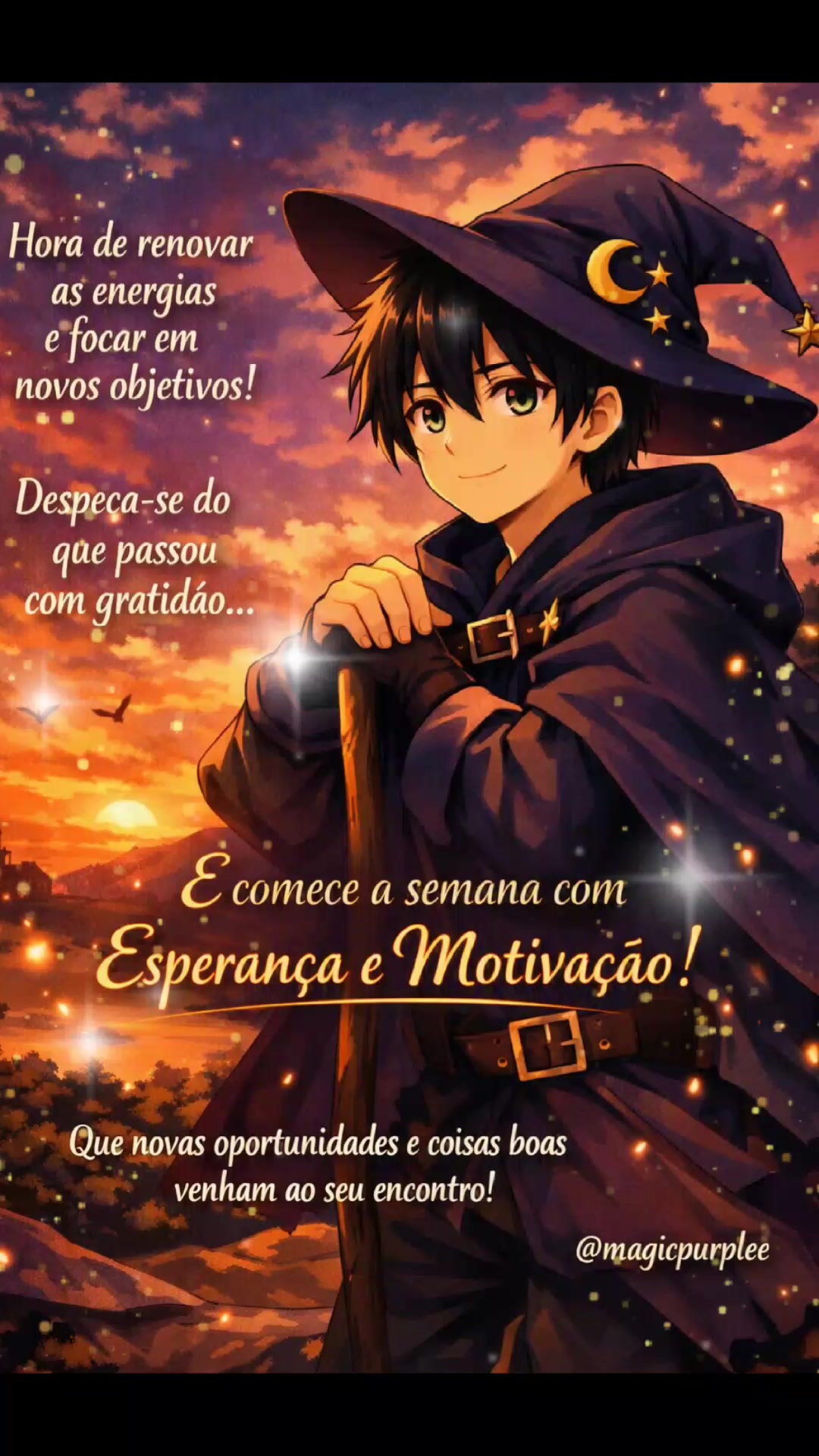 @M&ocirc;naco ~ Magic Purple 💜