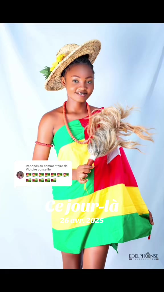 @miss Vicky 228🇹🇬