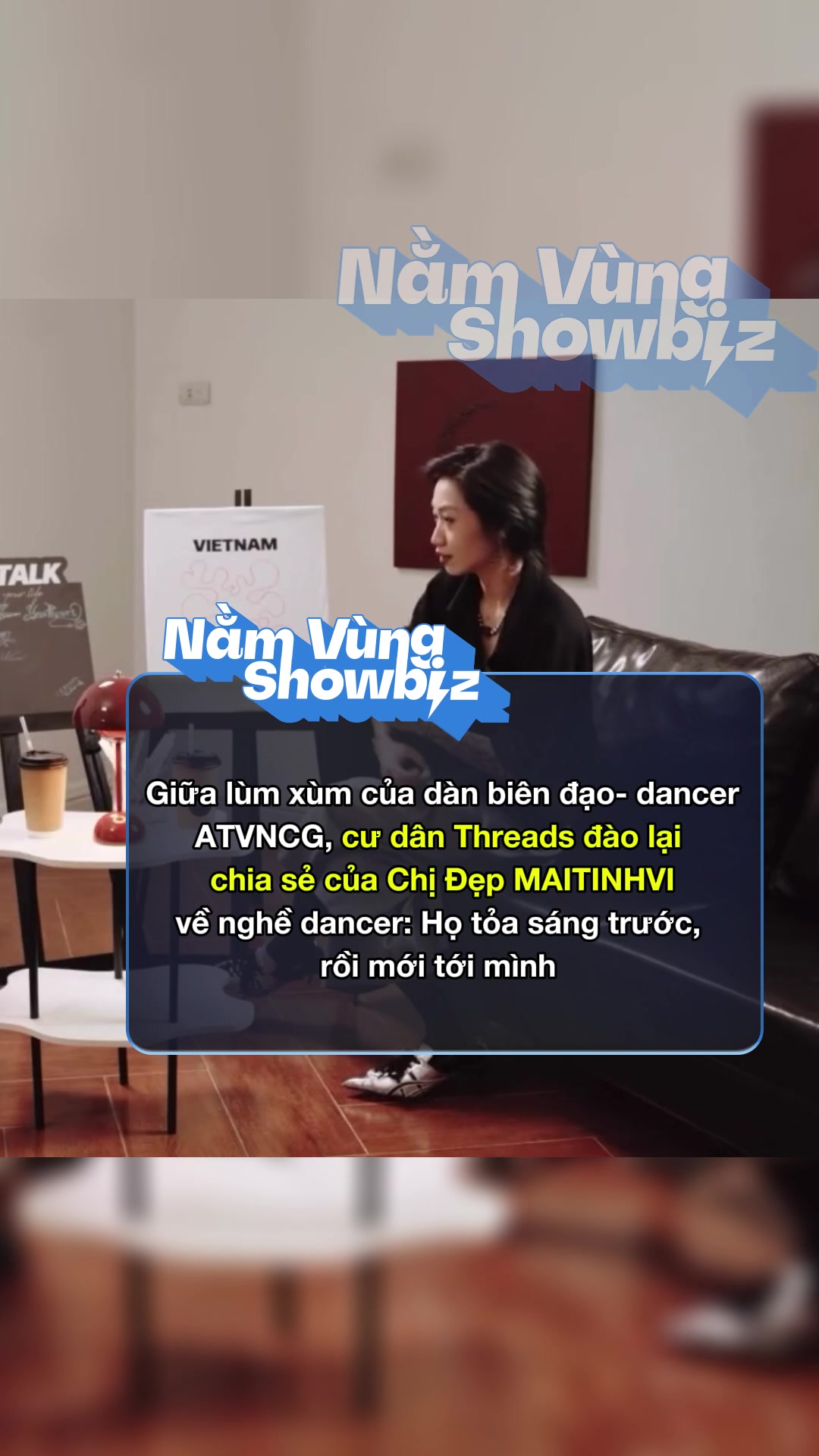 @Nằm Vùng Showbiz