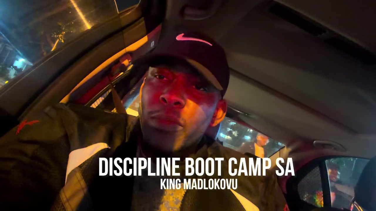 @Discipline Bootcamp SA