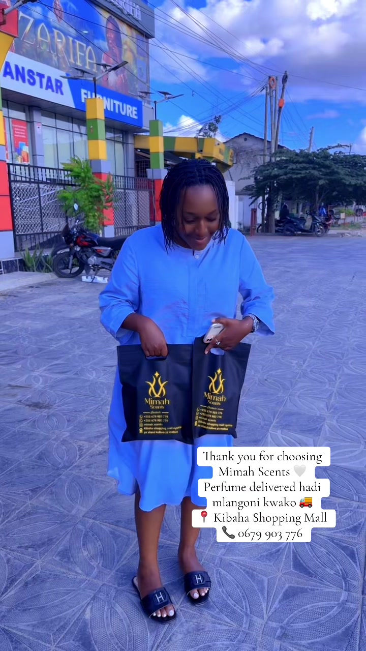 @Mimah Scents