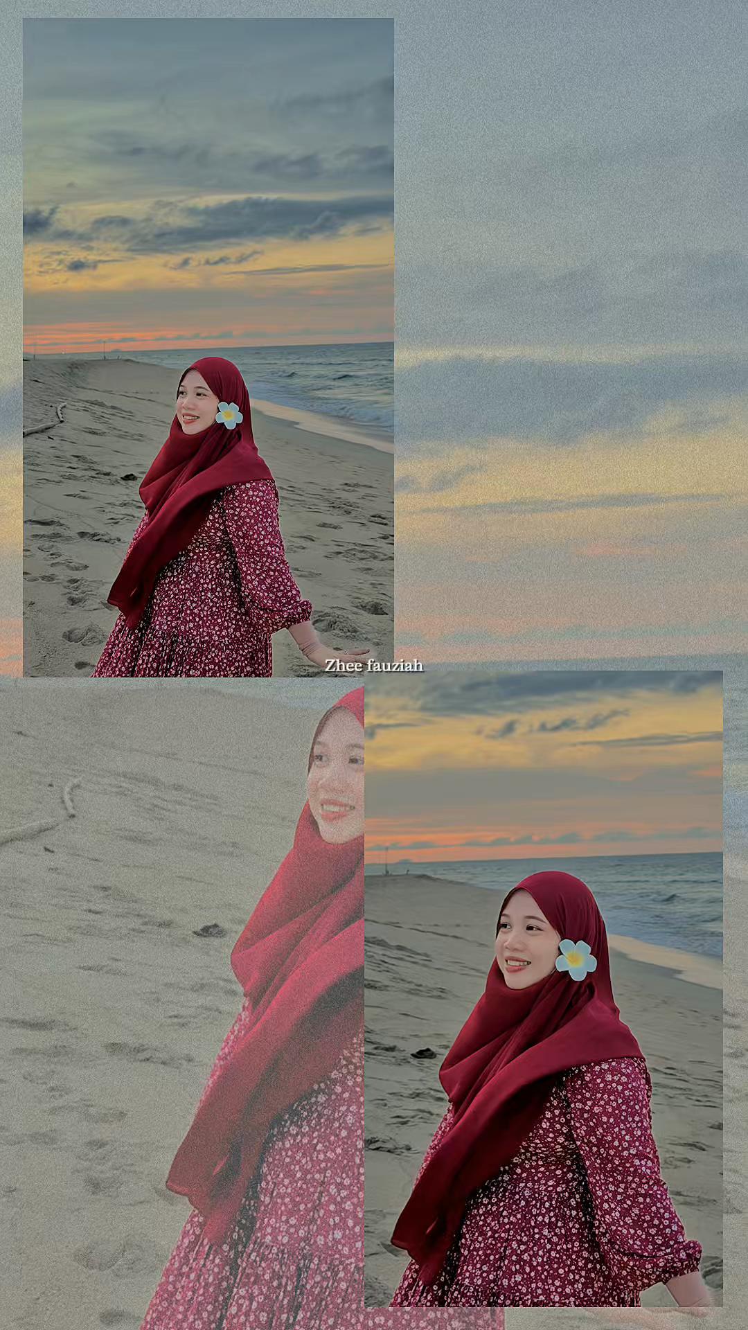 @Zhee Fauziah