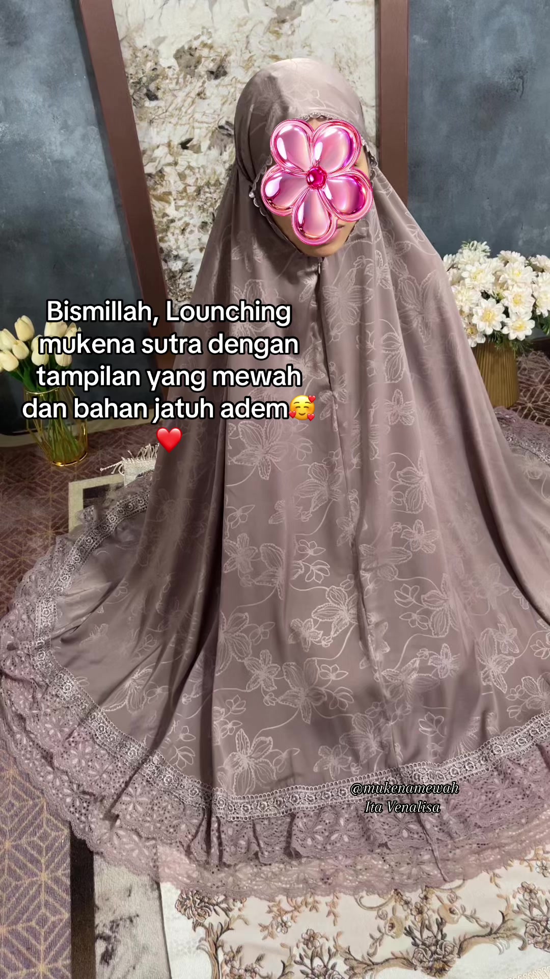 @Mukenamewah
