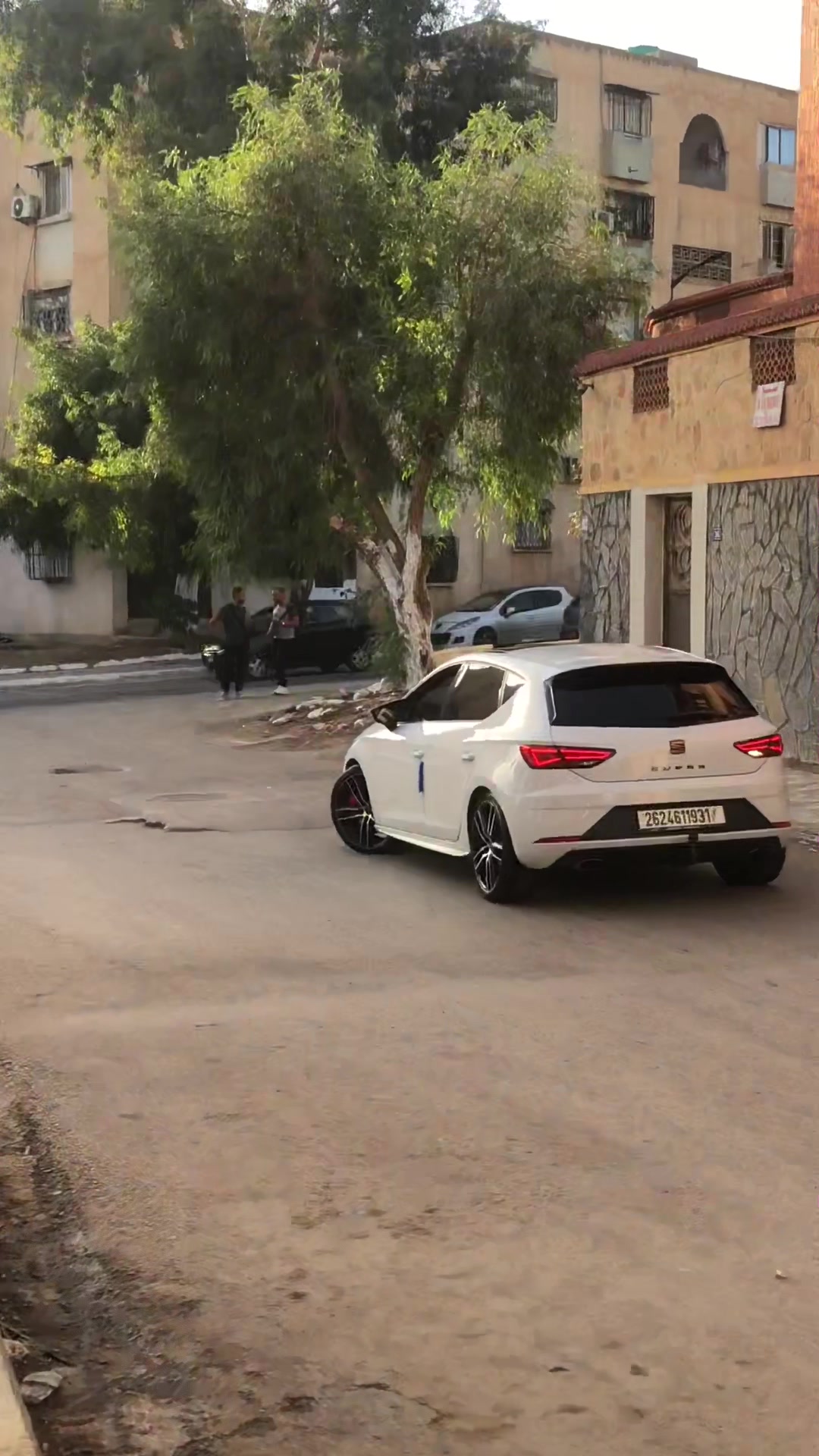 @Spotted cars 🚘 in Oran